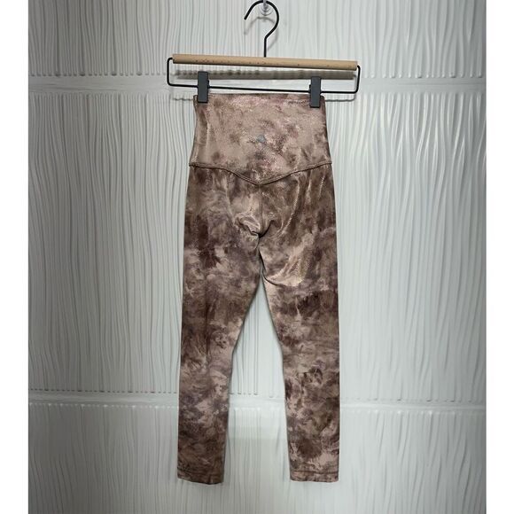 NWOT Lululemon Women’s Align High-Rise Pant 25" *Shine Diamond Dye - Picture 7 of 15